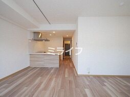 グランマーレ小路駅前 3階1LDKのリビング/ダイニング