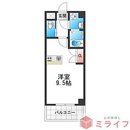 サンライフ北田辺 2階/-