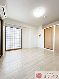 CITY　SPIRE美章園 8階1Kのリビング/ダイニング