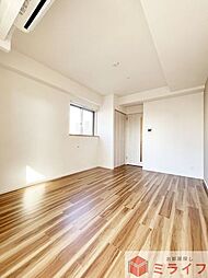 スプランディッド天王寺III 4階1Kのリビング/ダイニング