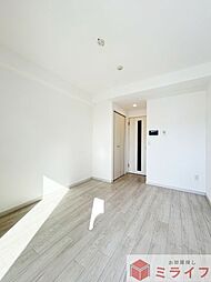 アドバンス天王寺南パキラ 4階1Kのリビング/ダイニング