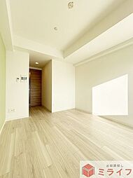 パークナードフィット美章園 2階1Kのリビング/ダイニング