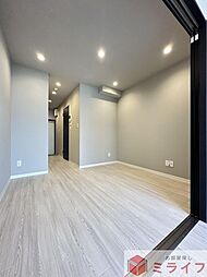 CASA南巽 EAST 2階1LDKのリビング/ダイニング