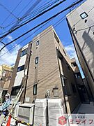 北巽駅より徒歩10分 3階 新築の賃貸物件