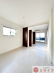 シーカルアアリモト 3階1LDKのリビング/ダイニング