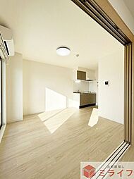 ＴＥＲＲＡ　ＨＩＲＡＮＯＨＯＮＭＡＣＨＩ 3階1LDKのリビング/ダイニング