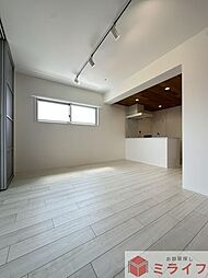 estageo北田辺 1階1LDKのリビング/ダイニング