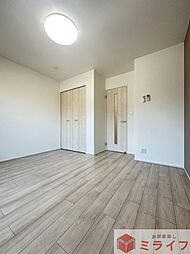 フジパレス弥刀駅北II番館 2階1Kのリビング/ダイニング