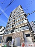 今里駅より徒歩2分 10階 新築の賃貸物件