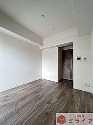 アドバンス大阪リーヴァ 4階1Kのリビング/ダイニング