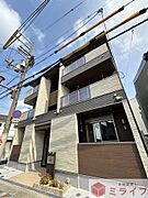 矢田駅より徒歩5分 3階 新築の賃貸物件