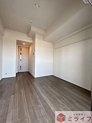 エスリードレジデンス玉造ザ・イースト 13階1Kのリビング/ダイニング