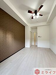 Luxe布施東 13階1Kのリビング/ダイニング