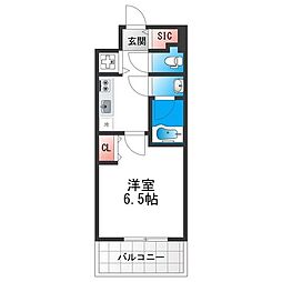 La Douceur北巽 14階/-