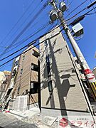 北巽駅より徒歩10分 3階 新築の賃貸物件