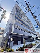 南巽駅より徒歩5分 8階 新築の賃貸物件