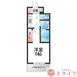 ファステート大阪アステール 6階