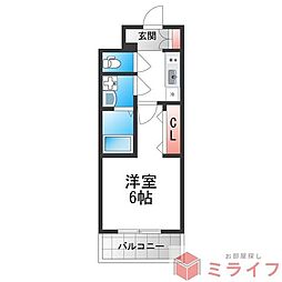 ファステート大阪アステール 2階