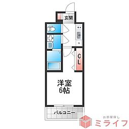 ファステート大阪アステール 7階