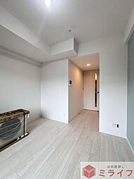 ファステート大阪アステール 1007 10階1Kのリビング/ダイニング