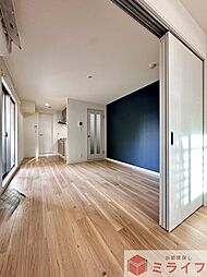 ARCA弥刀駅前 1階1LDKのリビング/ダイニング