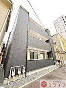 ALEGRIA平野本町II 3階 築2年4ヶ月の賃貸物件