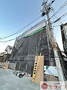 今里駅より徒歩9分 3階 新築の賃貸物件