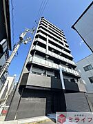 南巽駅より徒歩4分 9階 新築の賃貸物件