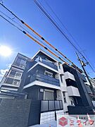 平野駅より徒歩8分 3階 新築の賃貸物件