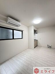 ハーモニーテラス平野ドゥエ 1階1DKのリビング/ダイニング