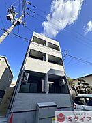 ハーモニーテラス杭全II 2階 新築の賃貸物件