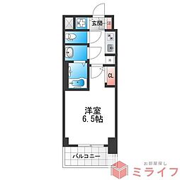 S-RESIDENCE布施aventra 11階