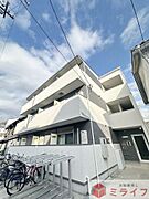 ノイヴェル小若江 2階 築6年7ヶ月の賃貸物件