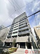 鶴橋駅より徒歩7分 11階 新築の賃貸物件