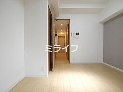 Live Casa 田辺 5階1Kのリビング/ダイニング