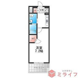 アービングNeo平野駅前 9階/-