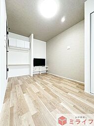 エヌエムキャトフヴァンディセット 2階1DKのリビング/ダイニング