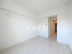 フォーリアライズ天王寺ヴァロール 6階1Kのリビング/ダイニング