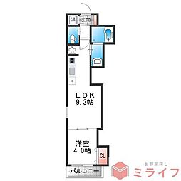 JR大阪環状線 寺田町駅 徒歩6分