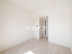 スプランディッド天王寺DUE 6階1Kのリビング/ダイニング