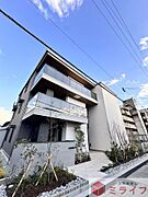 北巽駅より徒歩4分 1階 新築の賃貸物件