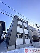 喜連瓜破駅より徒歩9分 1階 新築の賃貸物件