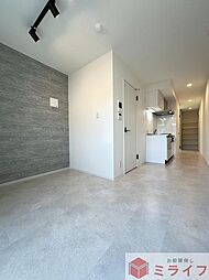 S-MOVE緑橋II 1階1LDKのリビング/ダイニング