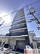 吉田駅より徒歩10分 10階 新築の賃貸物件