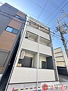 ハーモニーテラス平野西II 2階 新築の賃貸物件