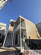 南巽駅より徒歩3分 1階 築20年2ヶ月の賃貸物件