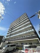 寺田町駅より徒歩12分 5階 築2年1ヶ月の賃貸物件