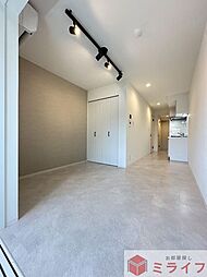 S-MOVE緑橋II 4階1LDKのリビング/ダイニング