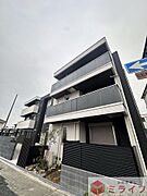 東部市場前駅より徒歩7分 2階 新築の賃貸物件