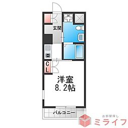 ORANGE　T・SIDE 8階